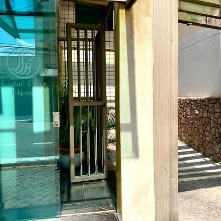 Jundiai Palace Hotel Екстериор снимка