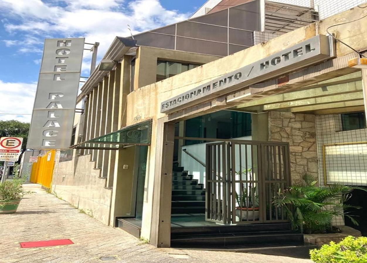 Jundiai Palace Hotel Екстериор снимка