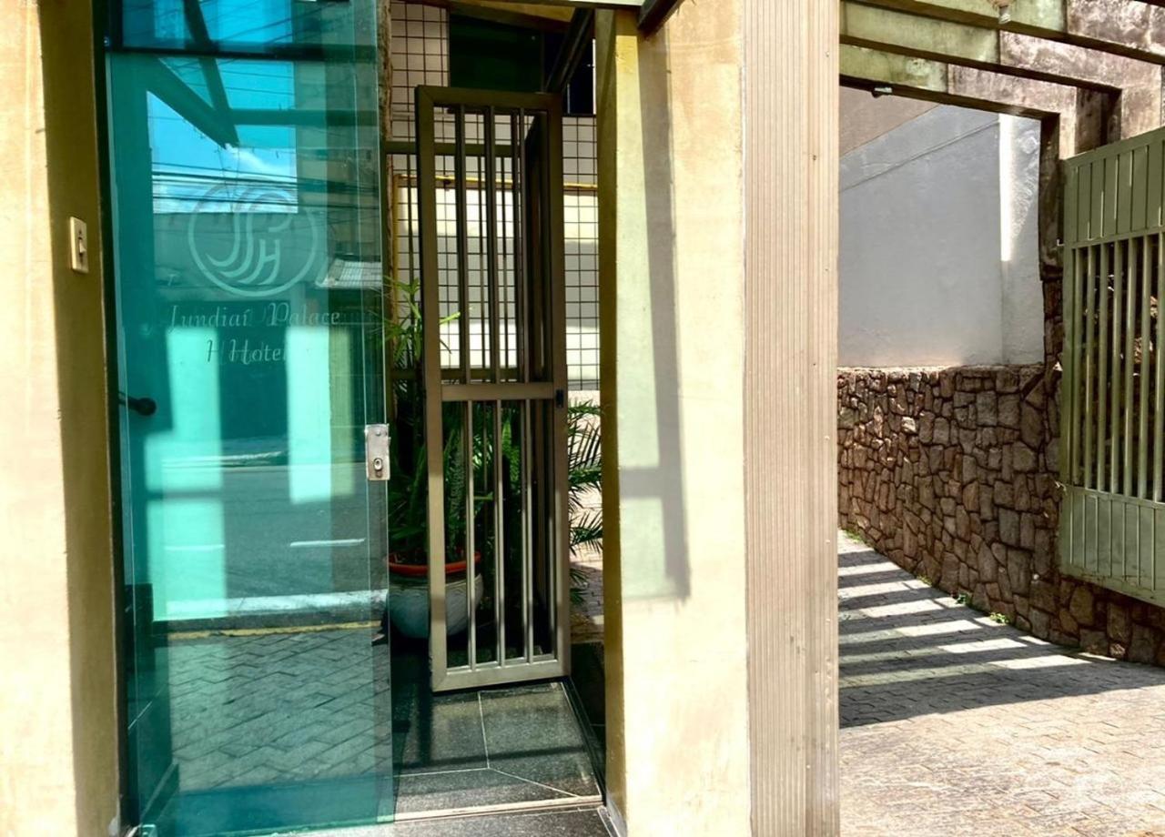 Jundiai Palace Hotel Екстериор снимка