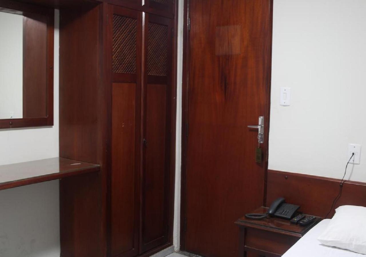Jundiai Palace Hotel Екстериор снимка