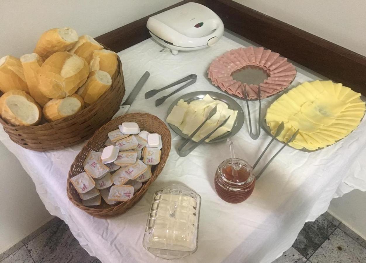 Jundiai Palace Hotel Екстериор снимка