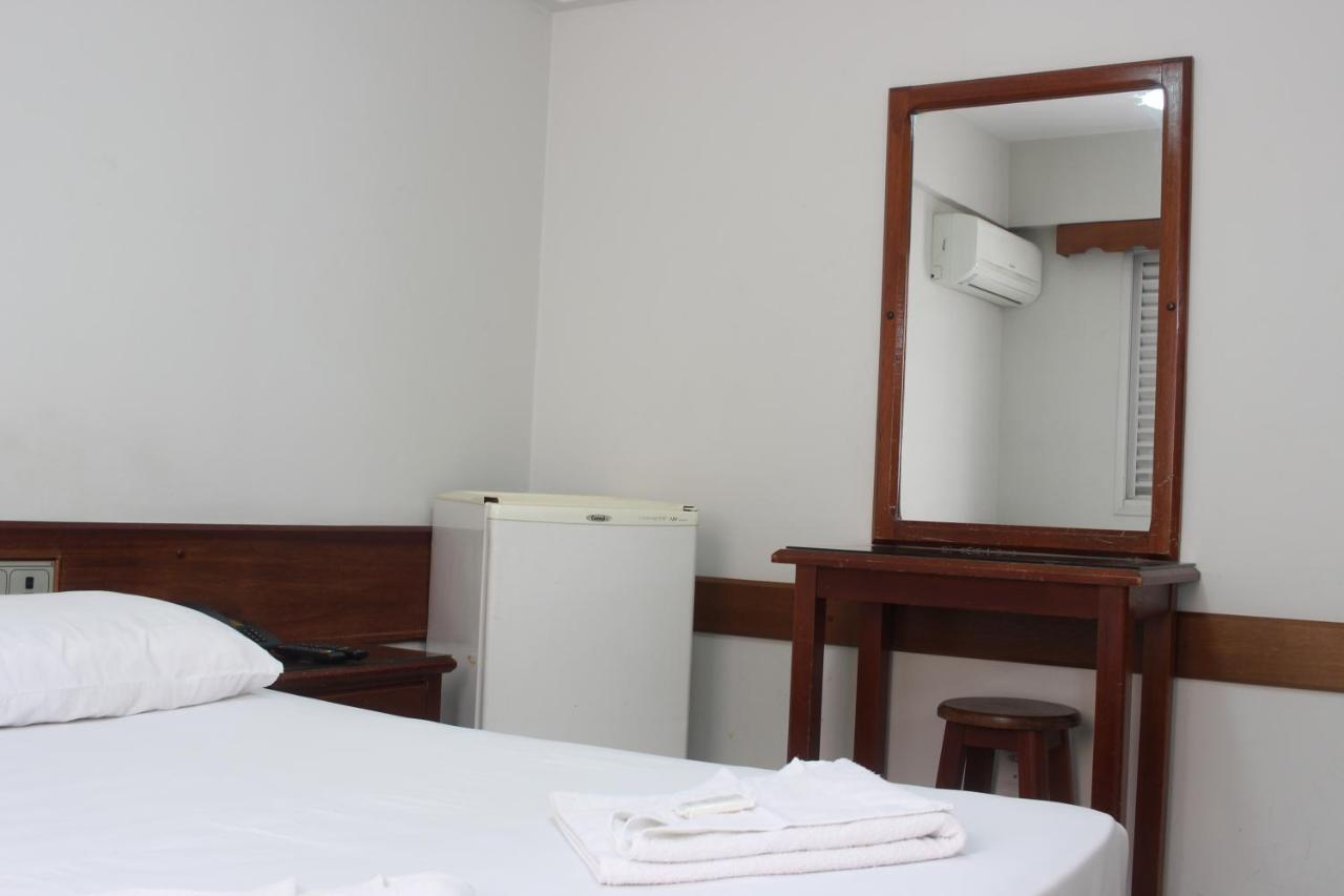 Jundiai Palace Hotel Екстериор снимка