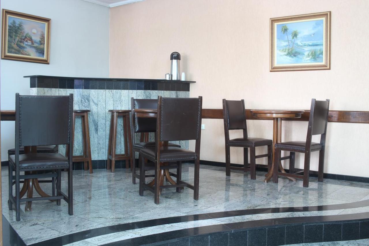 Jundiai Palace Hotel Екстериор снимка