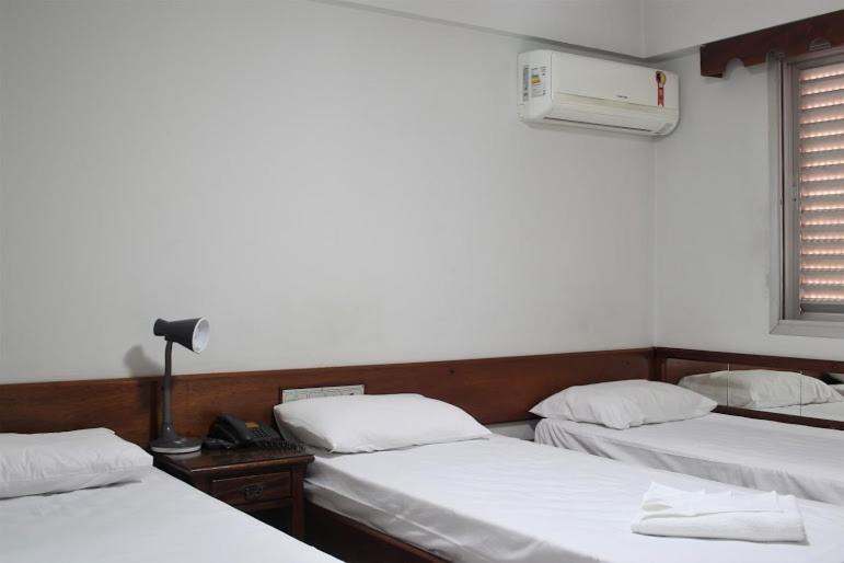 Jundiai Palace Hotel Екстериор снимка