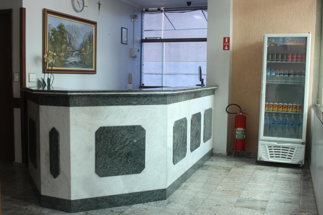 Jundiai Palace Hotel Екстериор снимка