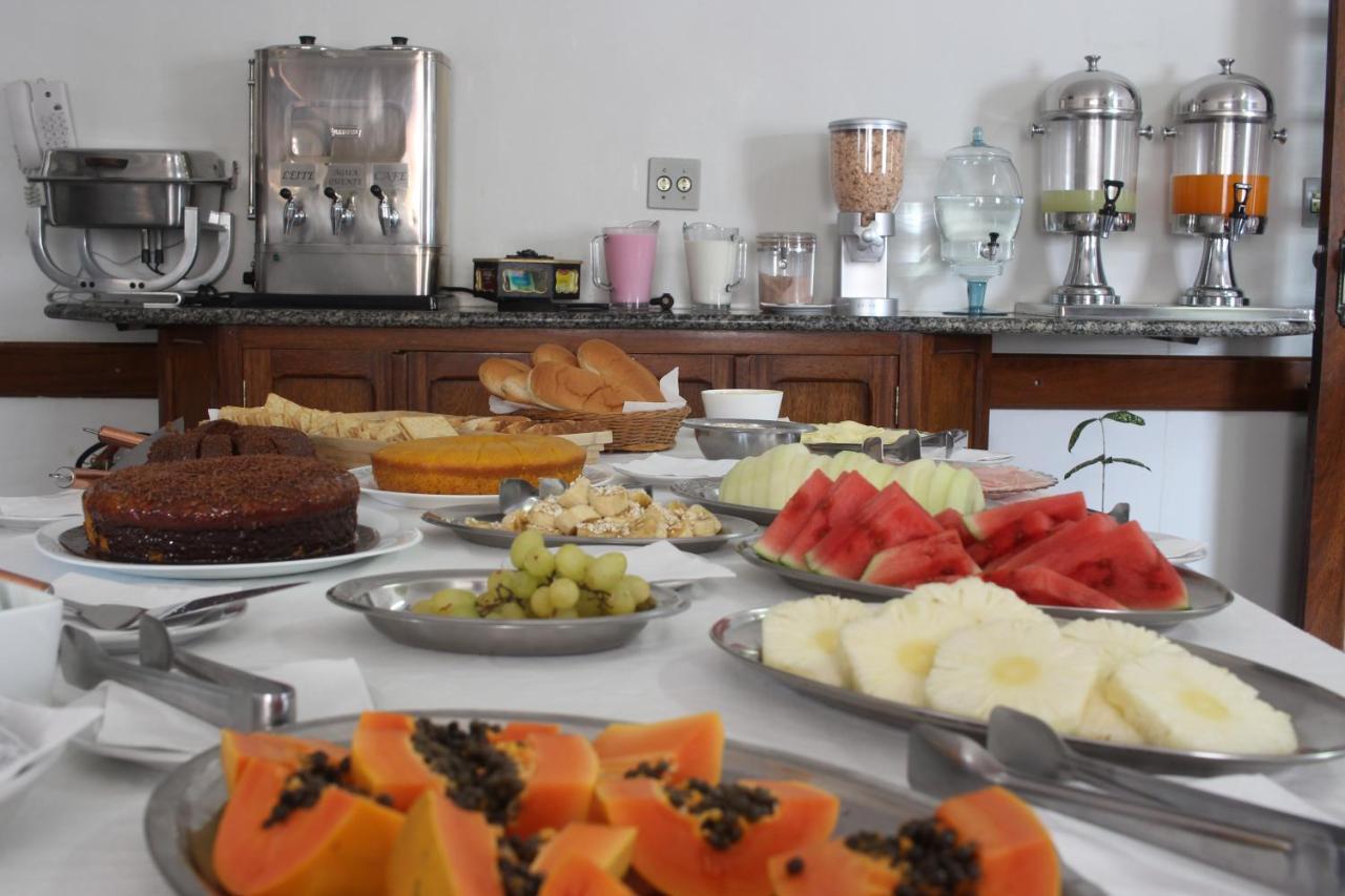 Jundiai Palace Hotel Екстериор снимка