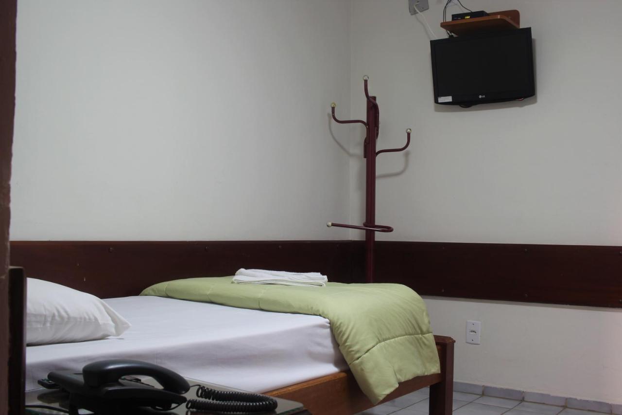 Jundiai Palace Hotel Екстериор снимка