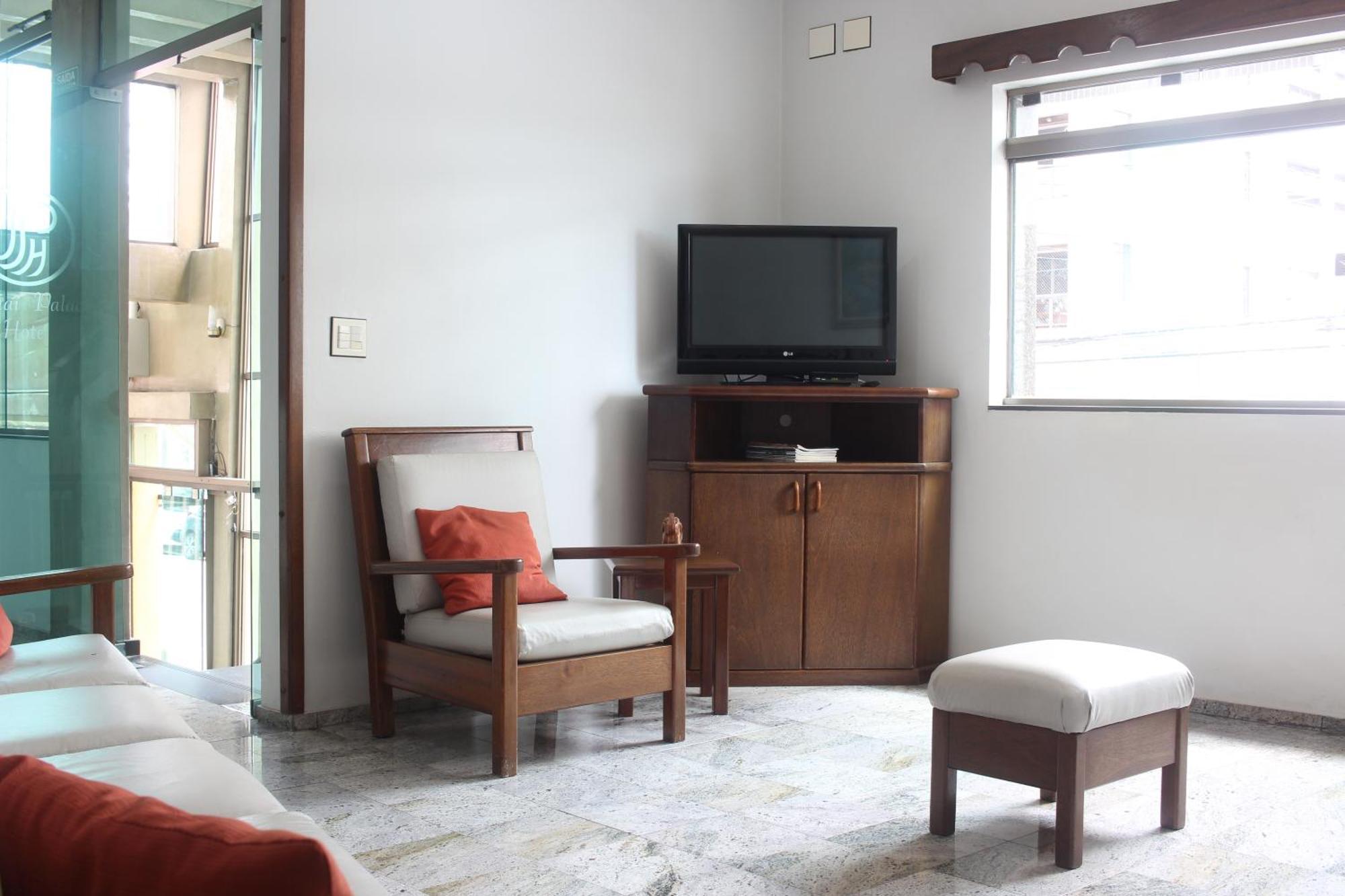 Jundiai Palace Hotel Екстериор снимка