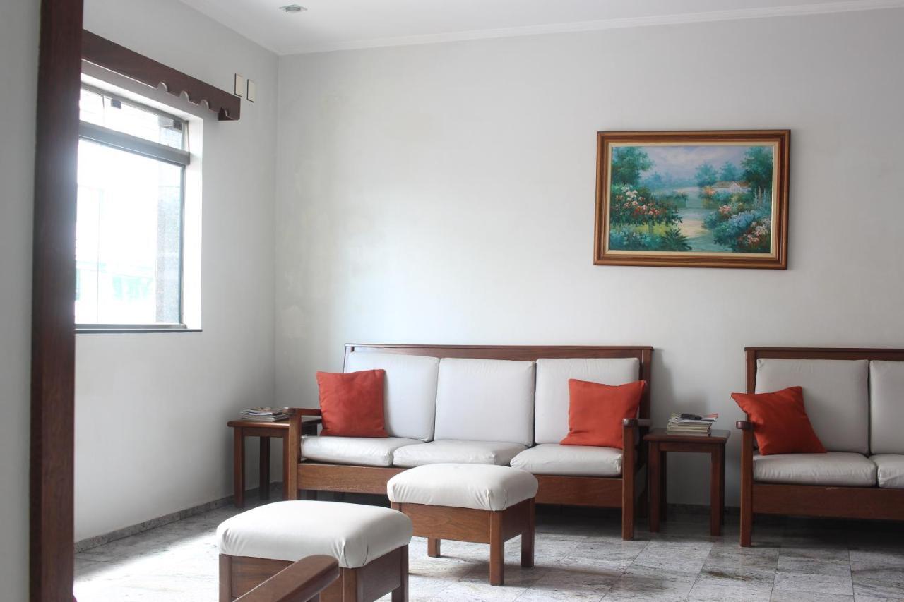 Jundiai Palace Hotel Екстериор снимка
